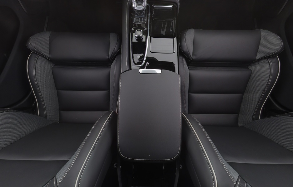 heti ajoon Volvo V60