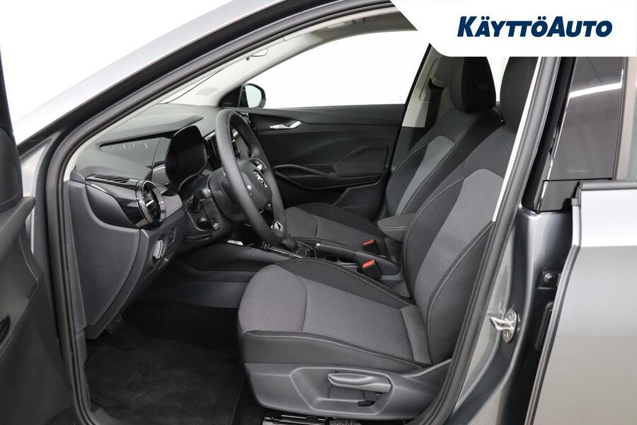 heti ajoon Skoda Fabia