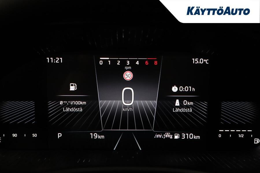 heti ajoon Skoda Fabia