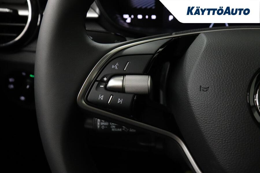 heti ajoon Skoda Fabia