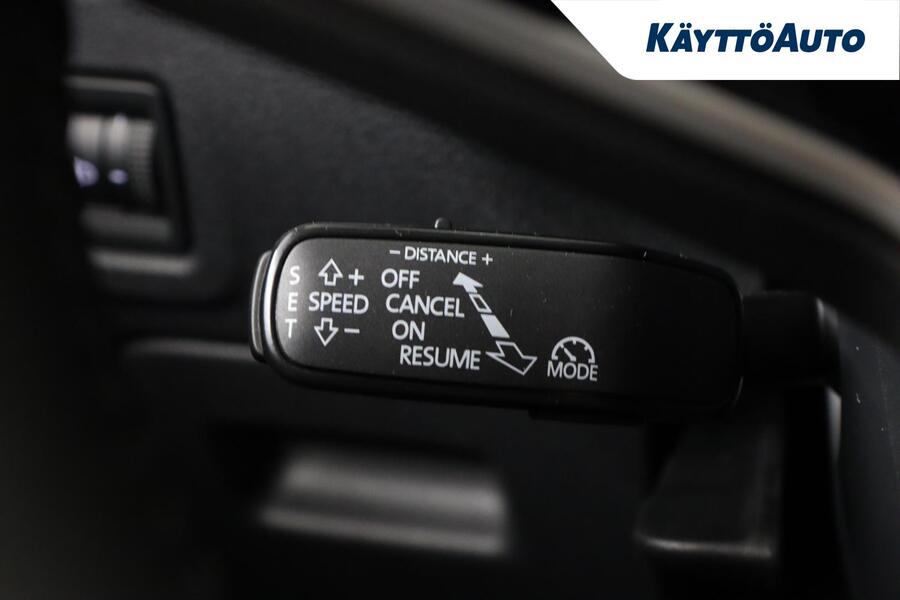 heti ajoon Skoda Fabia