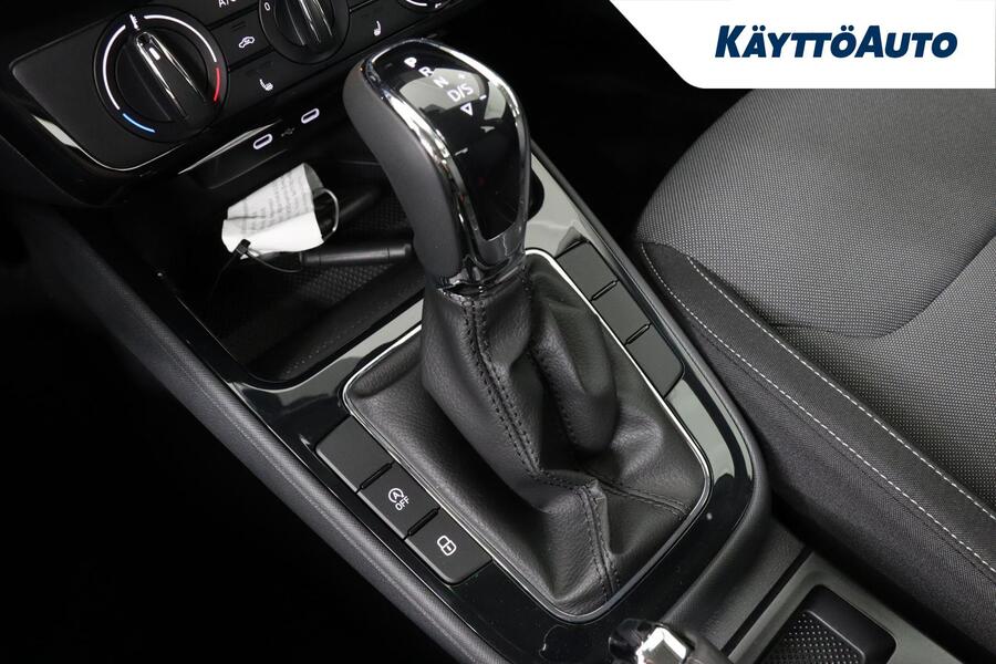 heti ajoon Skoda Fabia