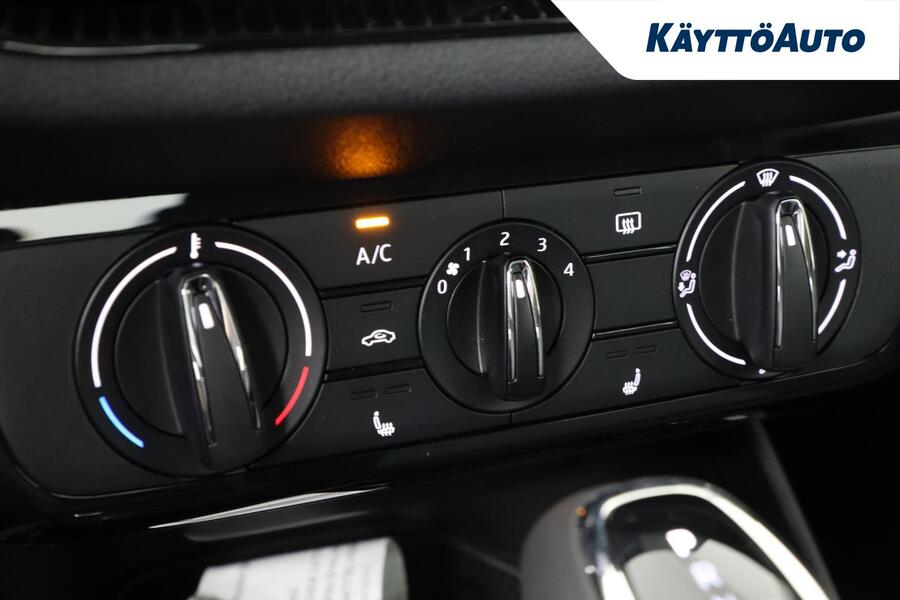 heti ajoon Skoda Fabia