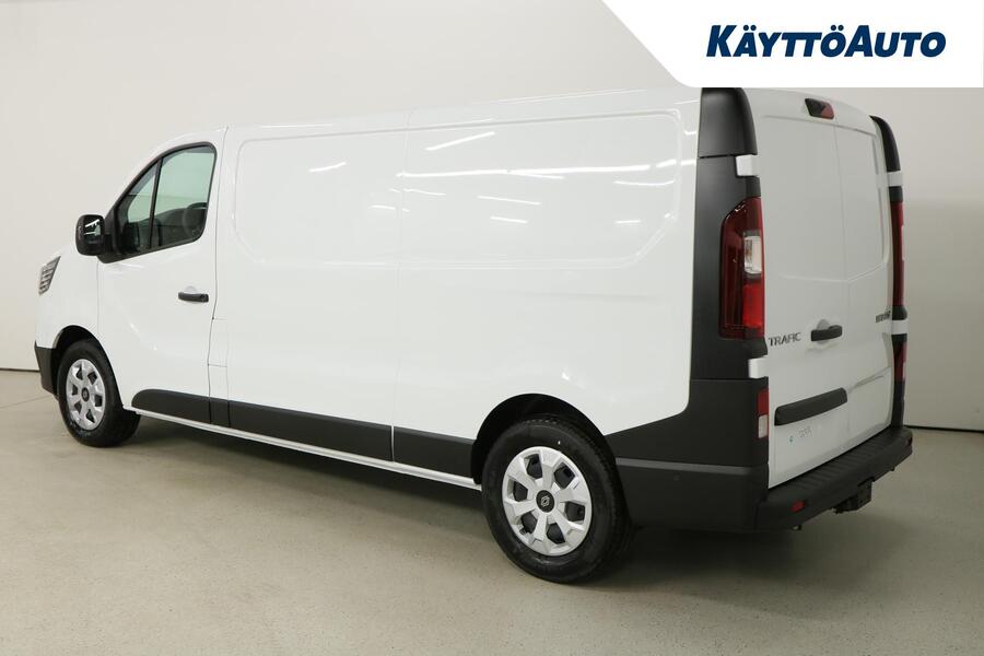 Blue dCi 150 EAG9 L2H1 6,7m3 Nordic Edition heti ajoon Renault Trafic