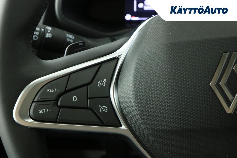 heti ajoon Renault Trafic