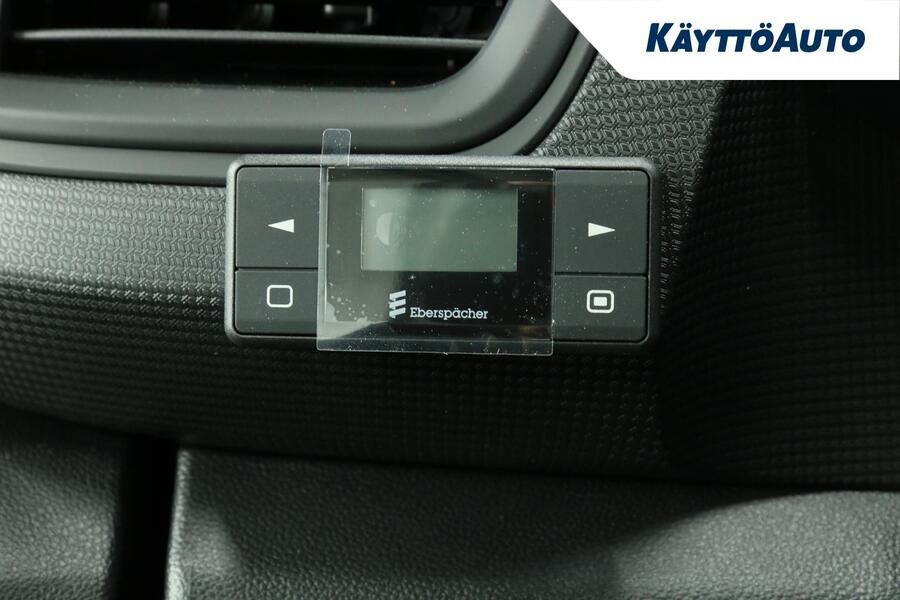 heti ajoon Renault Trafic