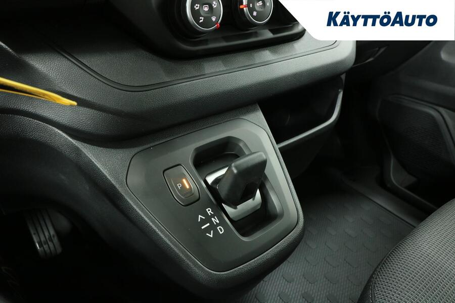 heti ajoon Renault Trafic