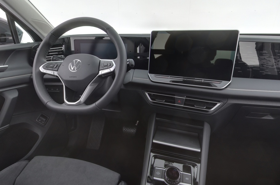 heti ajoon Volkswagen Tiguan