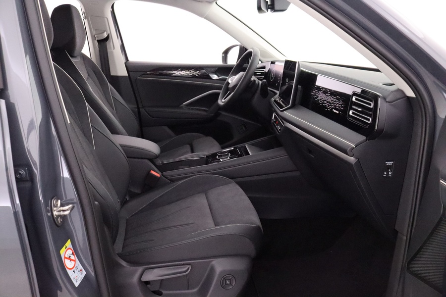 heti ajoon Volkswagen Tiguan