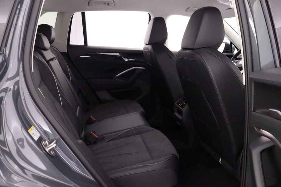 heti ajoon Volkswagen Tiguan