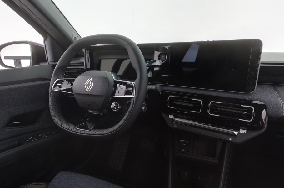 heti ajoon Renault 5