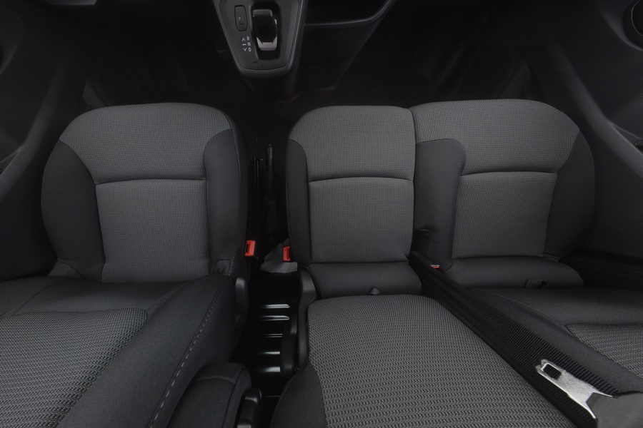 heti ajoon Renault Trafic