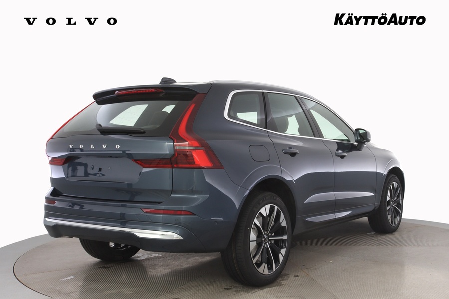heti ajoon Volvo XC60