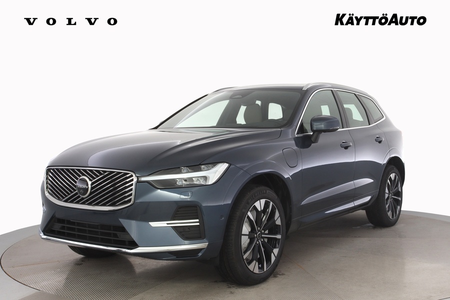 heti ajoon Volvo XC60