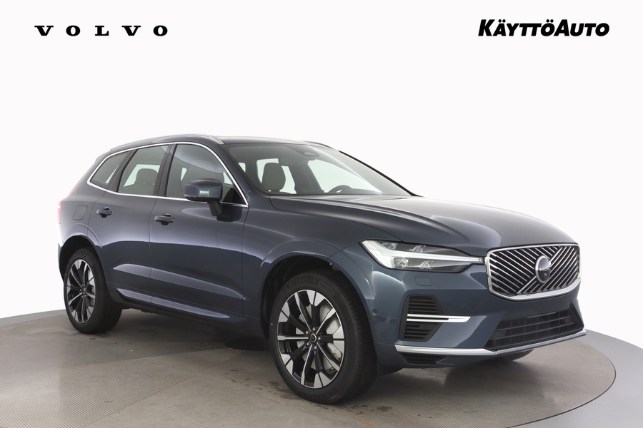 heti ajoon Volvo XC60