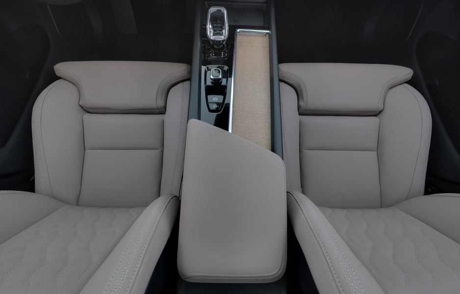 heti ajoon Volvo XC60