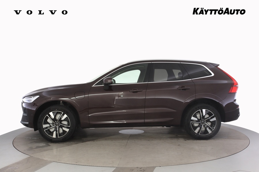 heti ajoon Volvo XC60