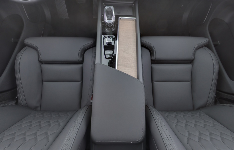 heti ajoon Volvo XC60