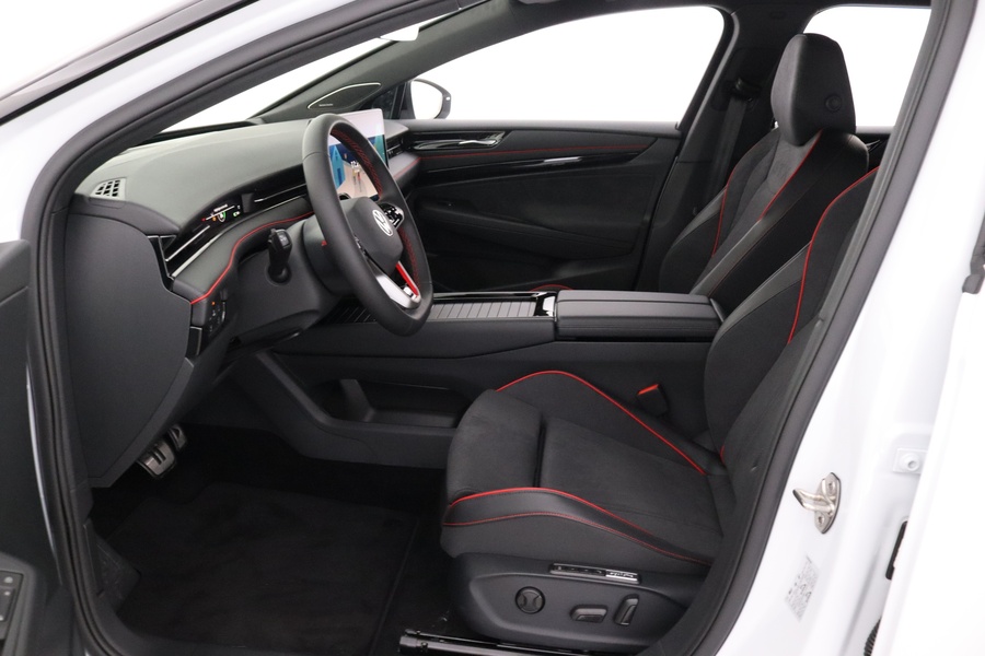 heti ajoon Volkswagen ID.7