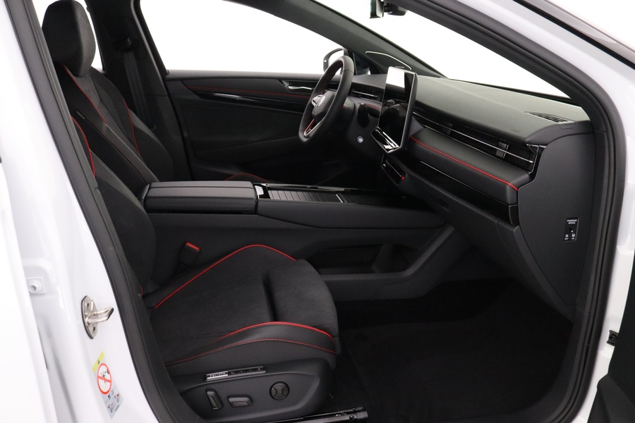 heti ajoon Volkswagen ID.7