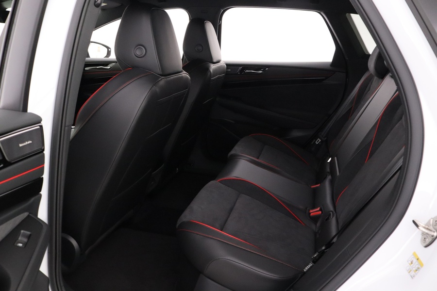 heti ajoon Volkswagen ID.7