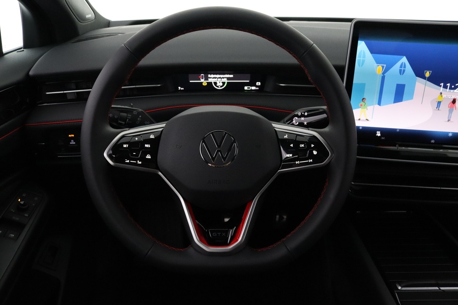 heti ajoon Volkswagen ID.7