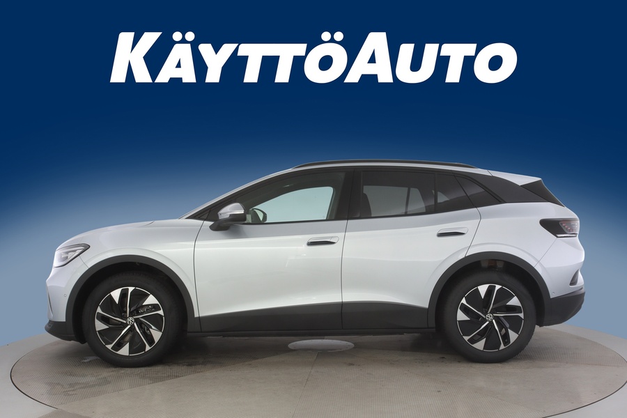 heti ajoon Volkswagen ID.4