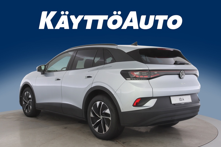 heti ajoon Volkswagen ID.4