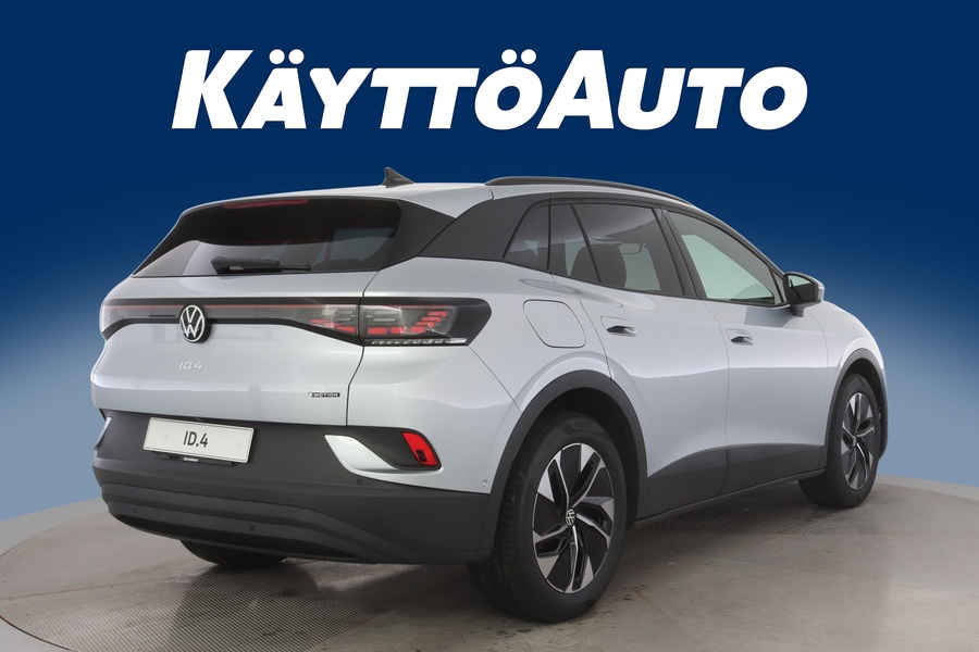 heti ajoon Volkswagen ID.4