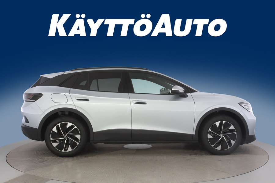 heti ajoon Volkswagen ID.4