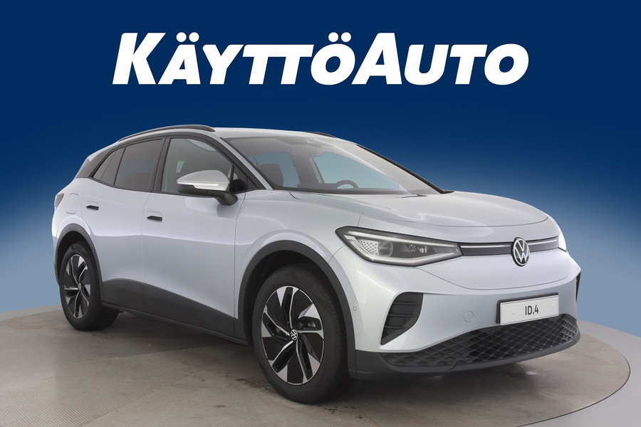 heti ajoon Volkswagen ID.4