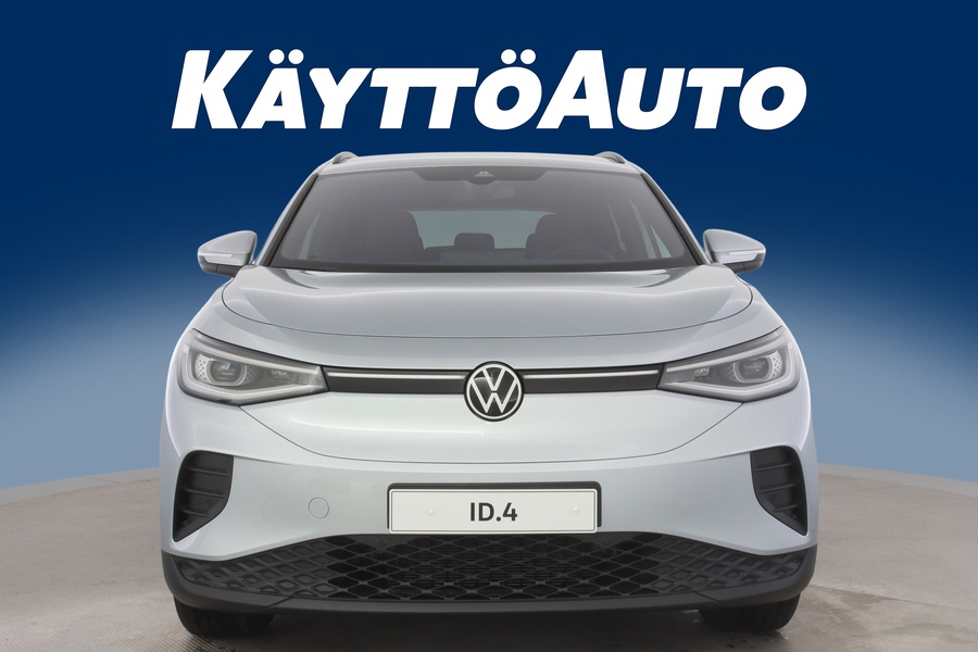 heti ajoon Volkswagen ID.4