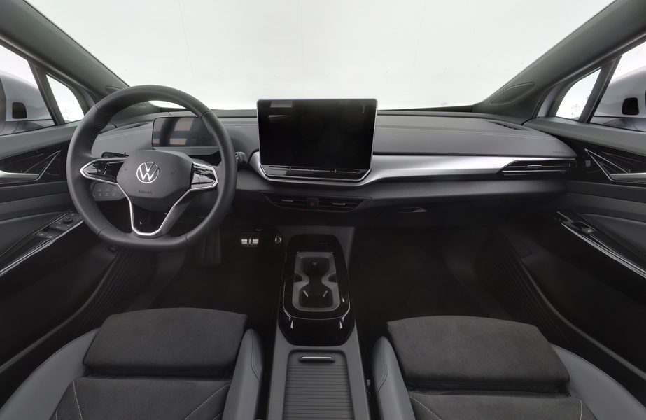 heti ajoon Volkswagen ID.4