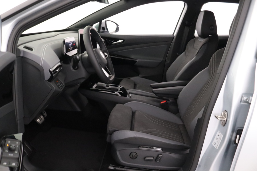 heti ajoon Volkswagen ID.4