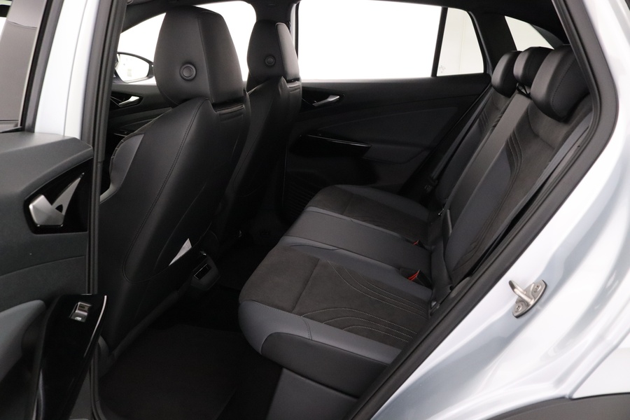 heti ajoon Volkswagen ID.4