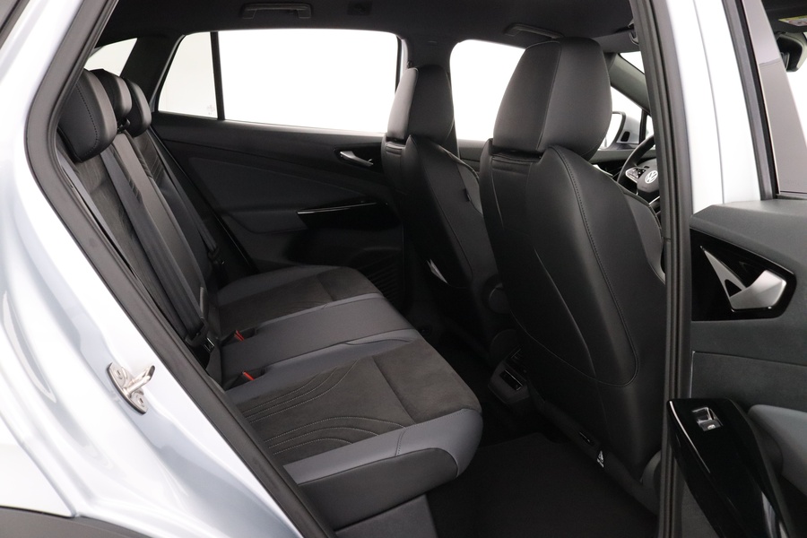 heti ajoon Volkswagen ID.4