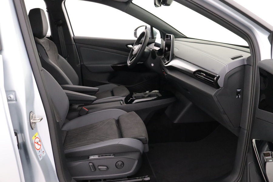 heti ajoon Volkswagen ID.4