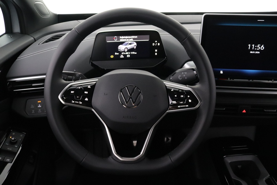 heti ajoon Volkswagen ID.4