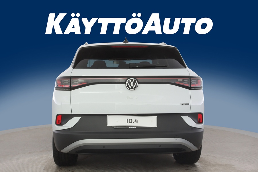 heti ajoon Volkswagen ID.4