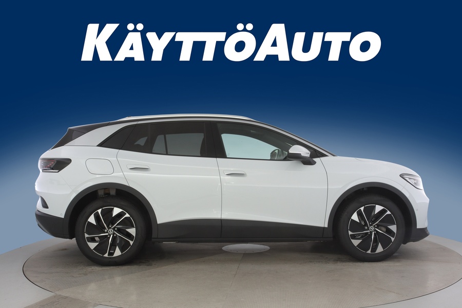 heti ajoon Volkswagen ID.4