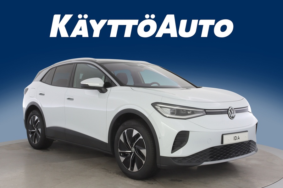 heti ajoon Volkswagen ID.4