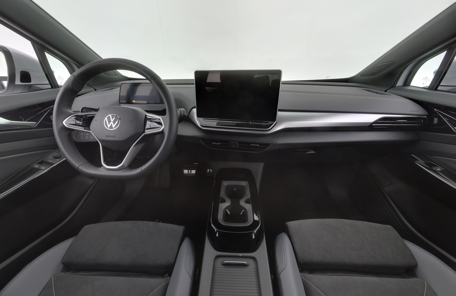 heti ajoon Volkswagen ID.4