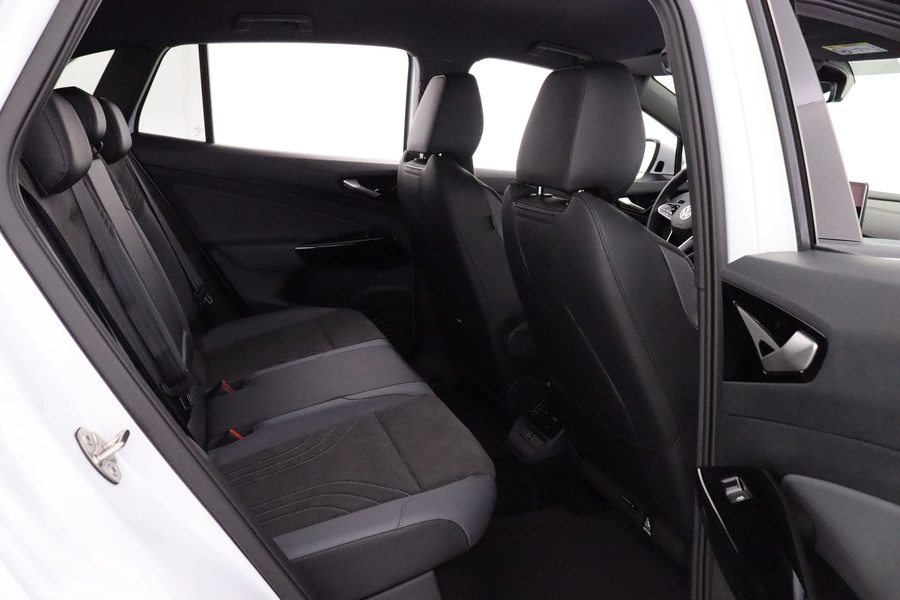 heti ajoon Volkswagen ID.4