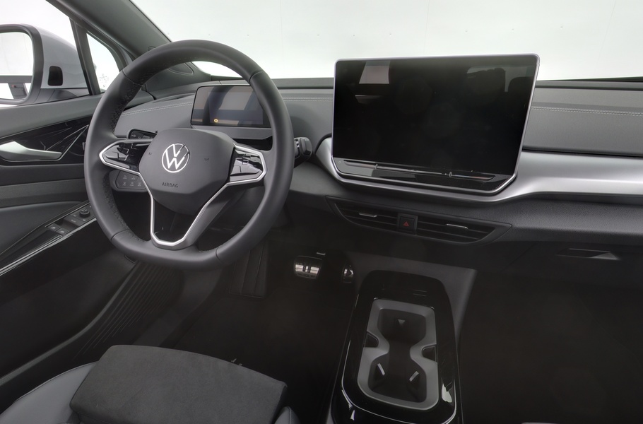 heti ajoon Volkswagen ID.4