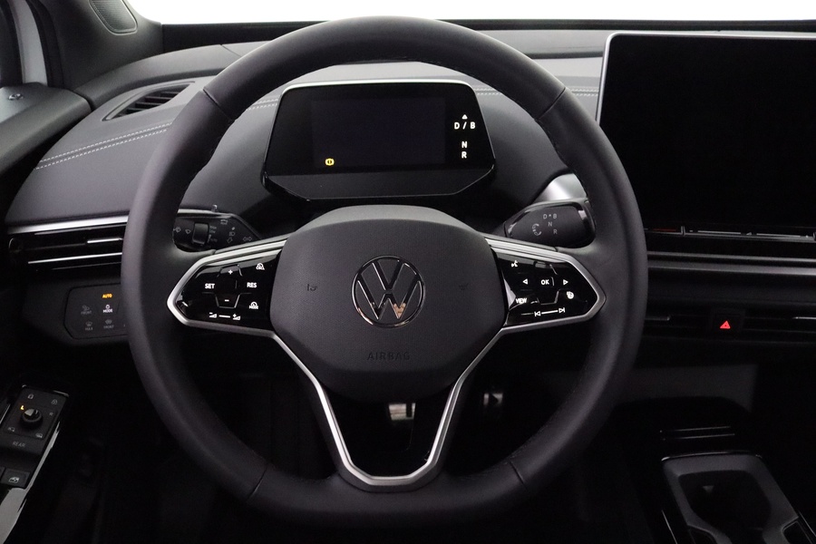 heti ajoon Volkswagen ID.4