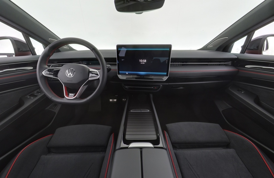 heti ajoon Volkswagen ID.7