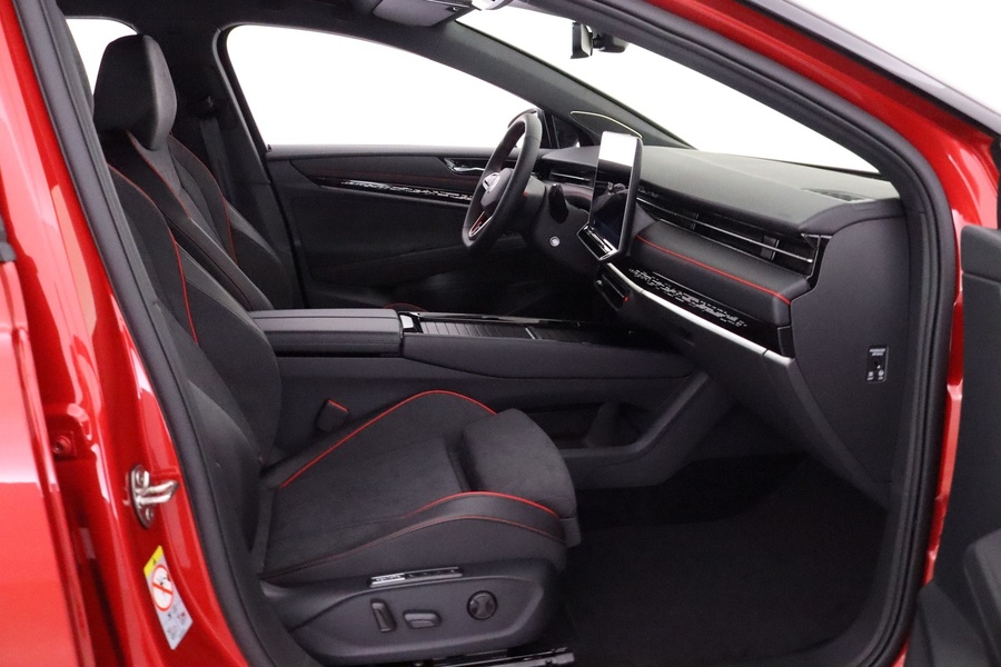 heti ajoon Volkswagen ID.7