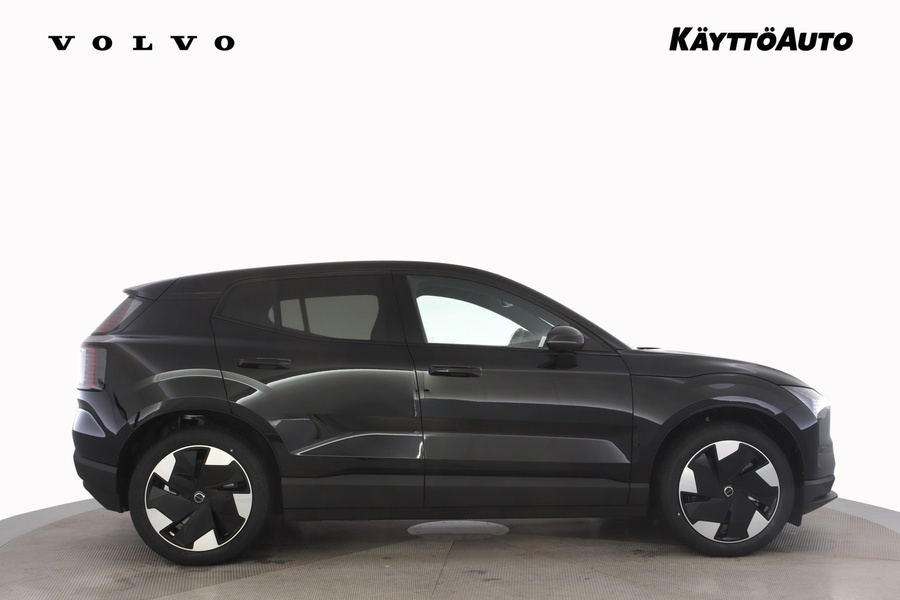 heti ajoon Volvo EX30
