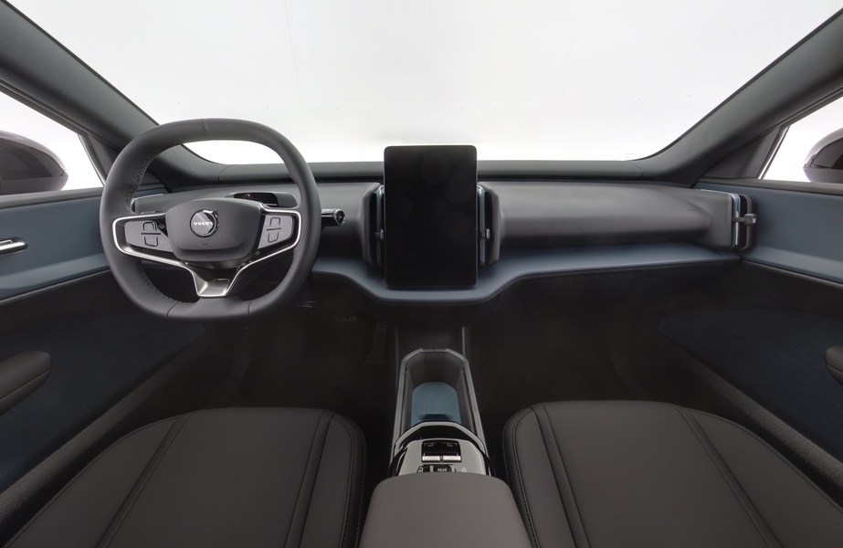 heti ajoon Volvo EX30