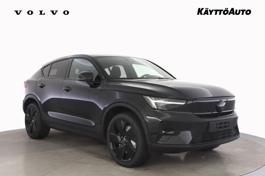 heti ajoon Volvo EC40